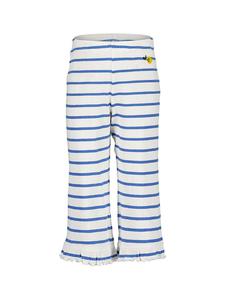 Тканевые брюки Blue Seven, белый/синий