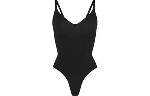 Боди Женский Черный Skims