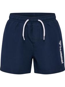 Hummel Пляжные шорты с регулируемой талией Hmlbondi Lifestyle для мальчиков, темно-синий блейзер