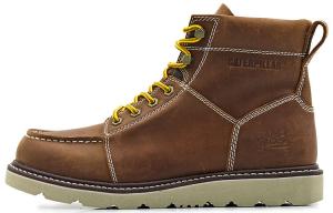 Ботинки мужские B4C Outdoor коричневые Cat