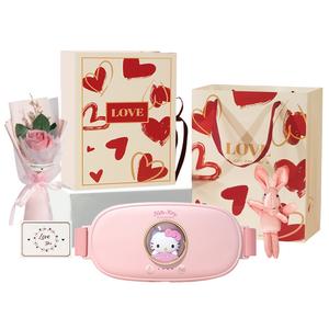 Пояс для согревания живота ACK, Hello Kitty [Romantic Gift Box]