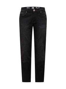 Обычные джинсы Petrol Industries Russel, черный деним