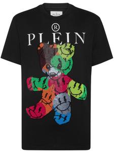 Футболка Teddy Bear Philipp Plein, черный