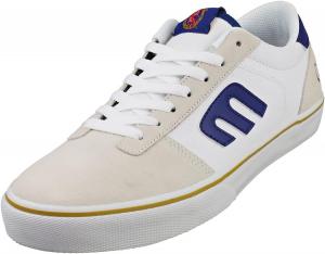 Мужские кеды Etnies Calli Vulc X Colt 45, белый/синий/золотой/темно-синий