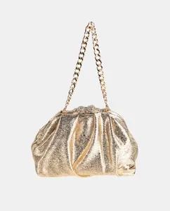 Клатч с насадкой Volum, золотой