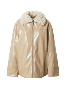 Куртка межсезонная EDITED Nouha, коричневый