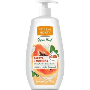 Натуральный лосьон для тела с медом, папайей и морингой, 400 мл, Brandcare Est 2014, S.L