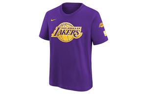 Футболка Nike унисекс, фиолетовая