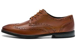 Clarks Туфли Joyful Music, мужские, бежевые