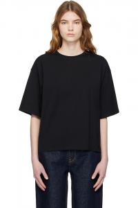 Футболка оверсайз от Osis Loulou De Saison, черный