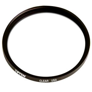Tiffen 107mm Coarse Thread Clear Filter