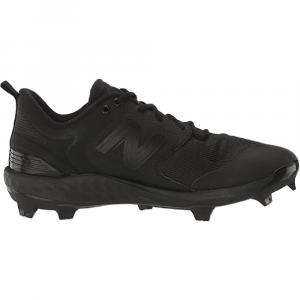 Бутсы New Balance Wmns Fresh Foam Velo v3 Molded Wide, черный