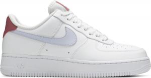 Кроссовки Nike Wmns Air Force 1 Low 'White Desert Berry', белый