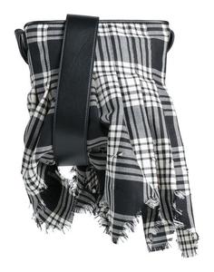 Сумка через плечо MARNI, черный