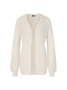 Вязаный кардиган JOOP! Kaisu, кремовый