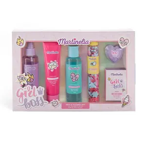 Косметический набор Martinelia Estuche Super Girl, 6 предметов