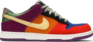Кроссовки Nike Dunk Prm Low Viotec Sp 'Viotech', многоцветный
