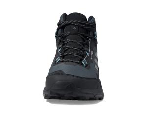 Кроссовки высокие Adidas Terrex Ax4 Mid Gore-Tex Outdoor, черный/темно-серый