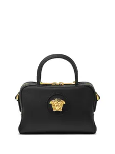 Сумка-тоут La Medusa Versace, черный