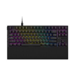 Проводная игровая клавиатура NZXT Function Tenkeyless, черный, английская раскладка