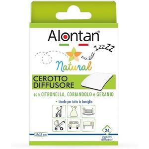 Alontan Natural Patch А/Москит Pietrasanta Pharma Spa