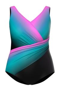 Купальный бралетт Ulla Popken, Black