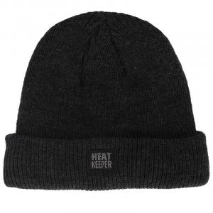 Шапка лыжная Heatkeeper водонепроницаемая, черный