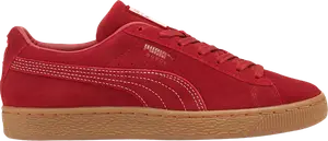 Кроссовки Puma Vogue x Wmns Suede Classic Intense Red Gum, красный