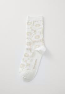 Носки Marimekko LINJAUS UNIKKO UNISEX, Beige/Off White/Beige