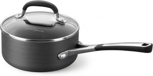 Кастрюля антипригарная Calphalon с крышкой, 1900 мл