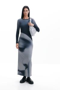 Платье с длинными рукавами ORLANDO