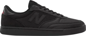 Кроссовки New Balance Tom Knox x Numeric 440 Low 'Black Orange', черный