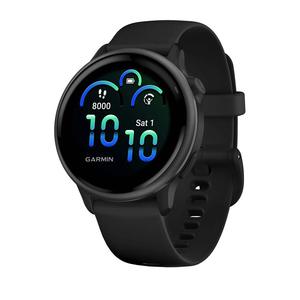 Умные часы Garmin Vivoactive 6, черный