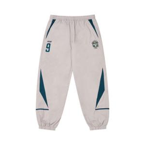 Джоггеры Palace Pro Team 02 Shell Jogger, Light Grey