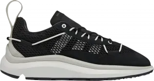 Кроссовки Adidas Y-3 Shiku Run 'Black Orbit Grey', черный
