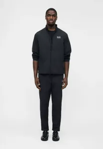 Тренировочный костюм, спортивный костюм Ea7 Emporio Armani, Black