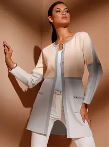 Создание кардигана L Creation L, серый