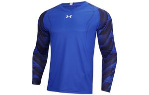 Under Armour Футболка мужская синяя