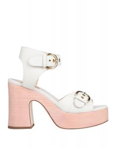 Сандалии Agl, белый