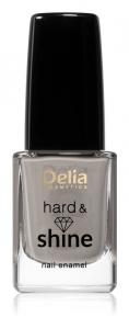 Питательный лак для ногтей Delia Cosmetics Hard & Shine, оттенок 814 Eva 11 мл