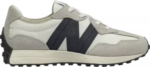 Кроссовки New Balance 327 Little Kid 'Silver Birch', кремовый