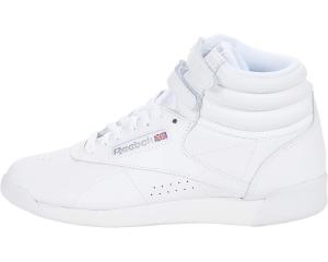 Кроссовки Freestyle Hi High Top Reebok Lifestyle, белый