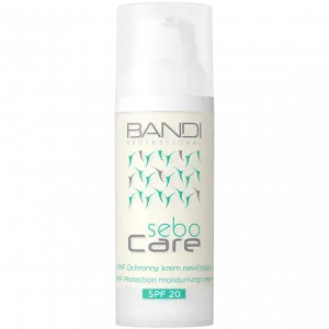 Bandi Sebo Care защитный увлажняющий крем для лица SPF20, 50 мл