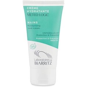 Les Laboratoires de Biarritz Метеологический увлажняющий крем для рук, сертифицированный органический