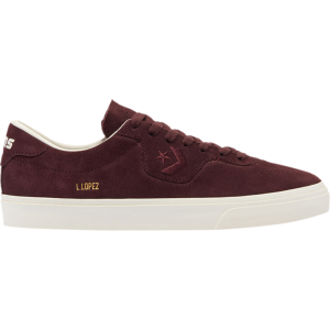 Кеды Converse Louie Lopez Pro Low Black Currant, красный