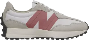 Кроссовки New Balance Wmns 327 'Light Grey Rose', серый