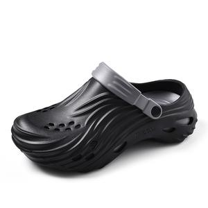 Сабо унисекс XIMO BULL, Black Gray