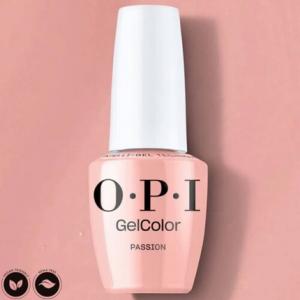 Intelli-Gel Hema-Free Гель-лак Passion 15 мл Opi Gelcolor