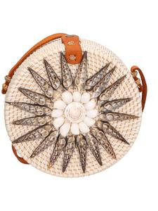 Наплечная сумка Gave Lux, цвет assia