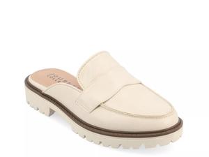 Лоферы Journee Miycah Mule, бежевый